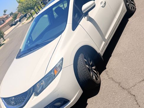 Used 2015 Honda Civic EX-L image 8