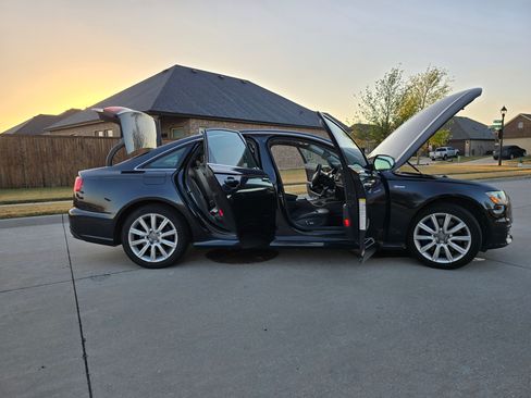 Used 2016 Audi A6 3.0T Premium Plus w/ Cold Weather Package image 21