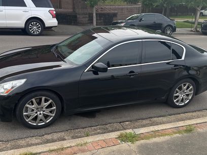 Used 2012 INFINITI G37 Sport
