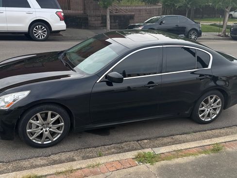 Used 2012 INFINITI G37 Sport image 1