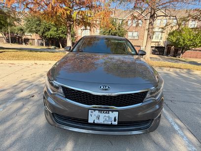 Used 2018 Kia Optima LX w/ Convenience Package