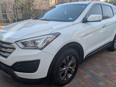 Used 2013 Hyundai Santa Fe Sport image 6