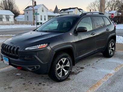 Used 2016 Jeep Cherokee Trailhawk w/ Cold Weather Group