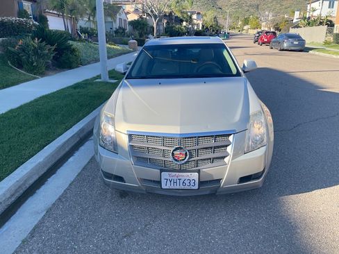 Used 2009 Cadillac CTS 3.6 AWD w/ Wood Trim Package image 4