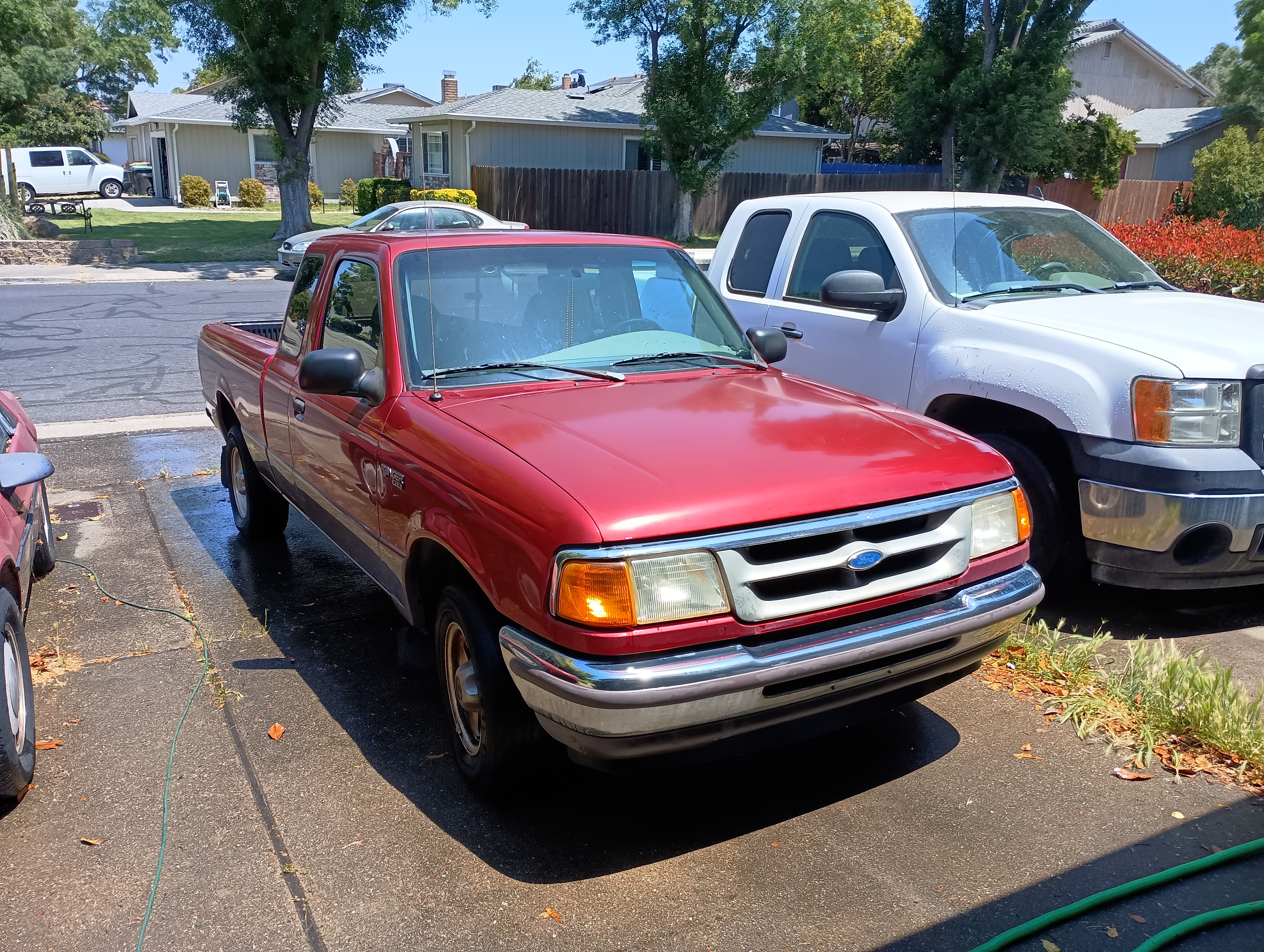 Used 1997 Ford Ranger 2WD SuperCab image 1