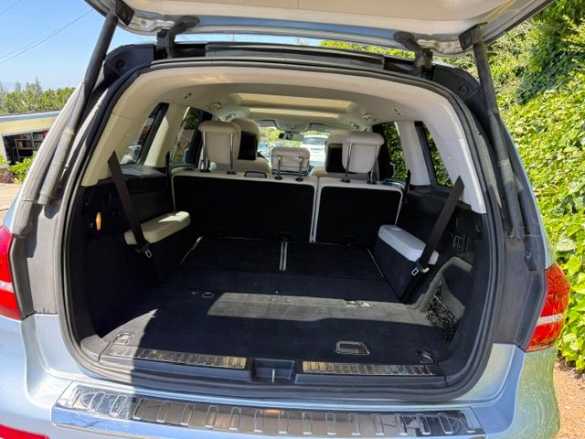 Used 2017 Mercedes-Benz GLS 450 4MATIC image 12