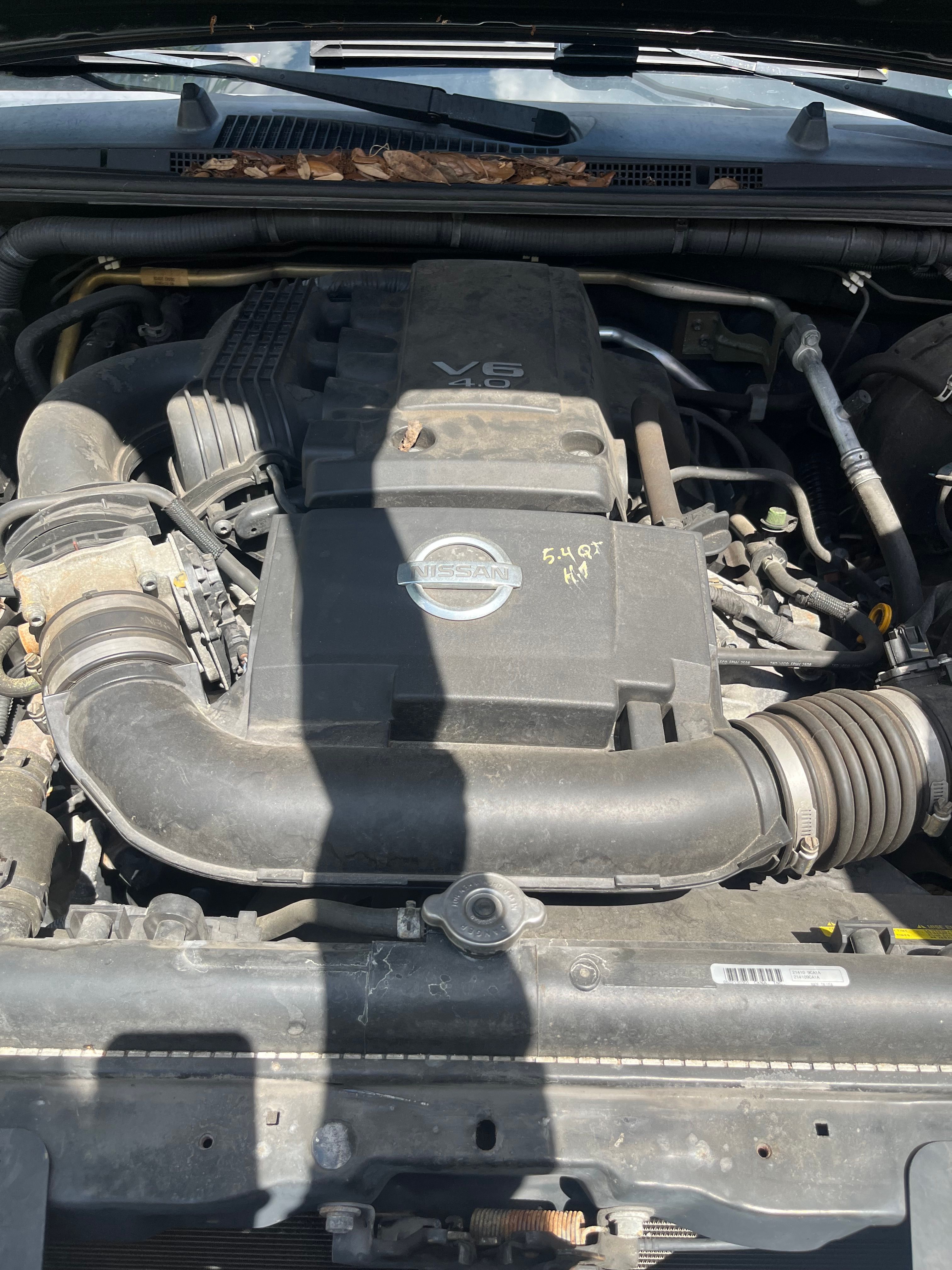 Used 2013 Nissan Frontier PRO-4X AWD/4WD image 17