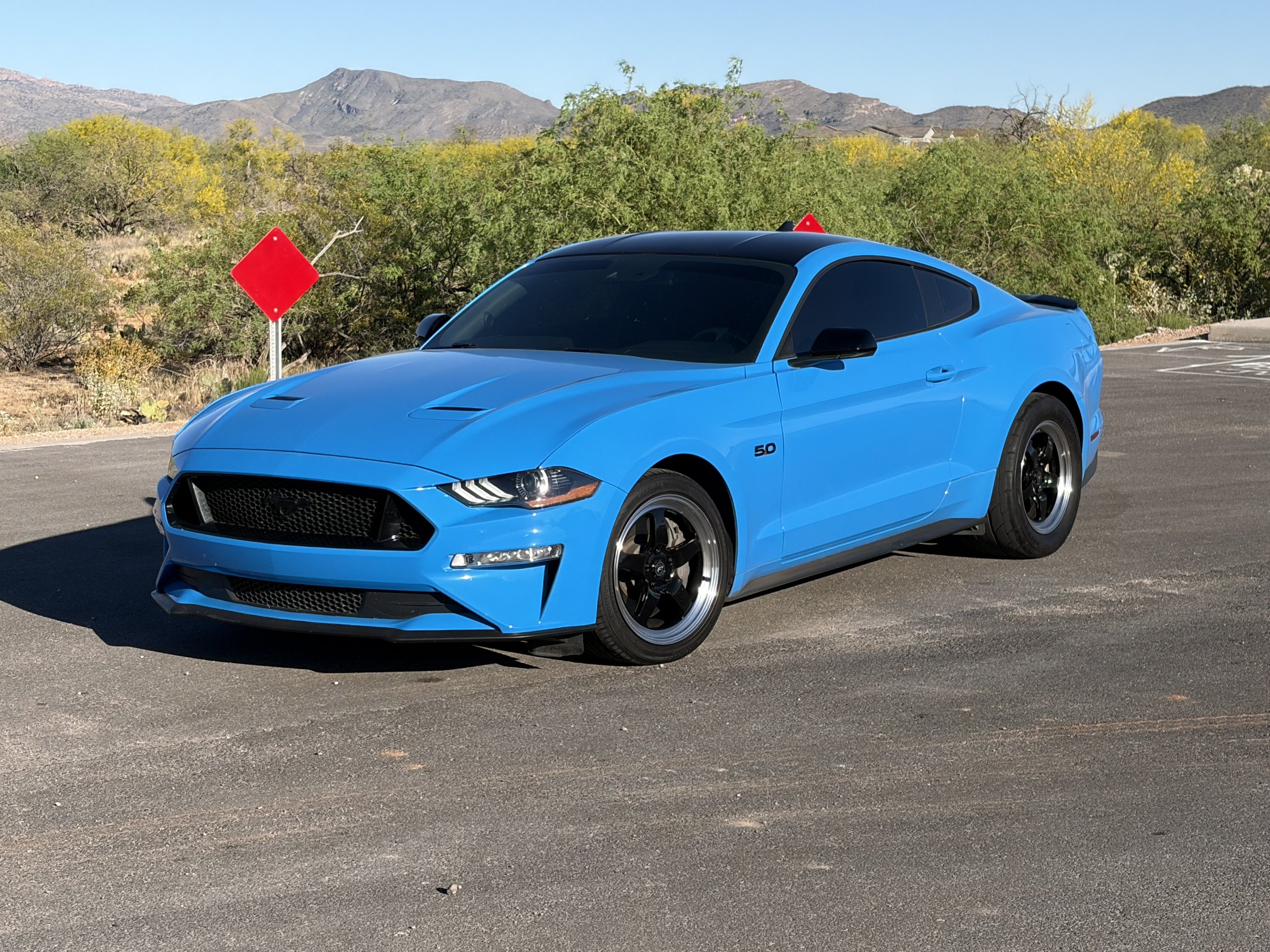 Used 2023 Ford Mustang GT w/ Equipment Group 301A RWD image 1