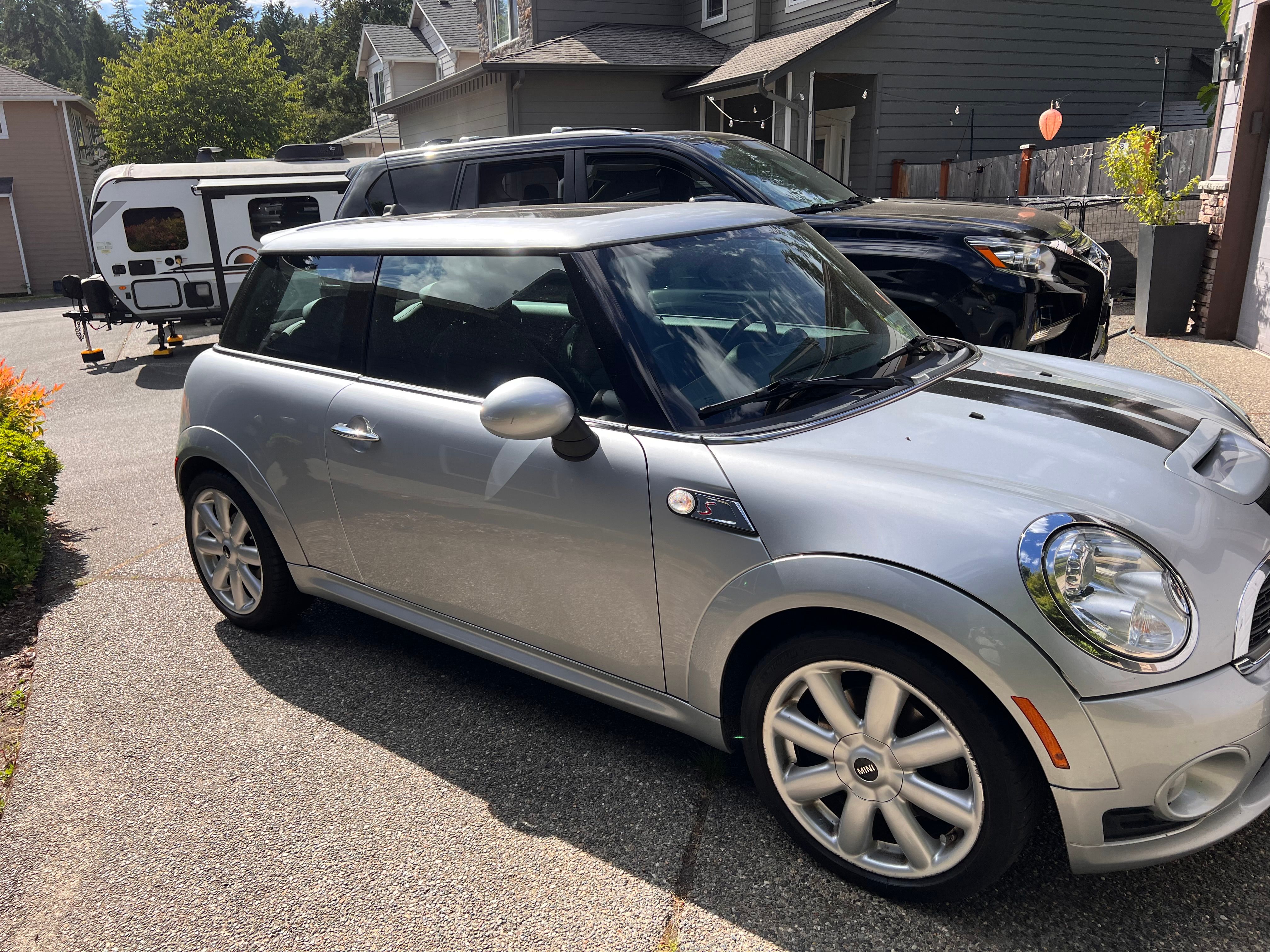 Used 2009 MINI Cooper S FWD image 4