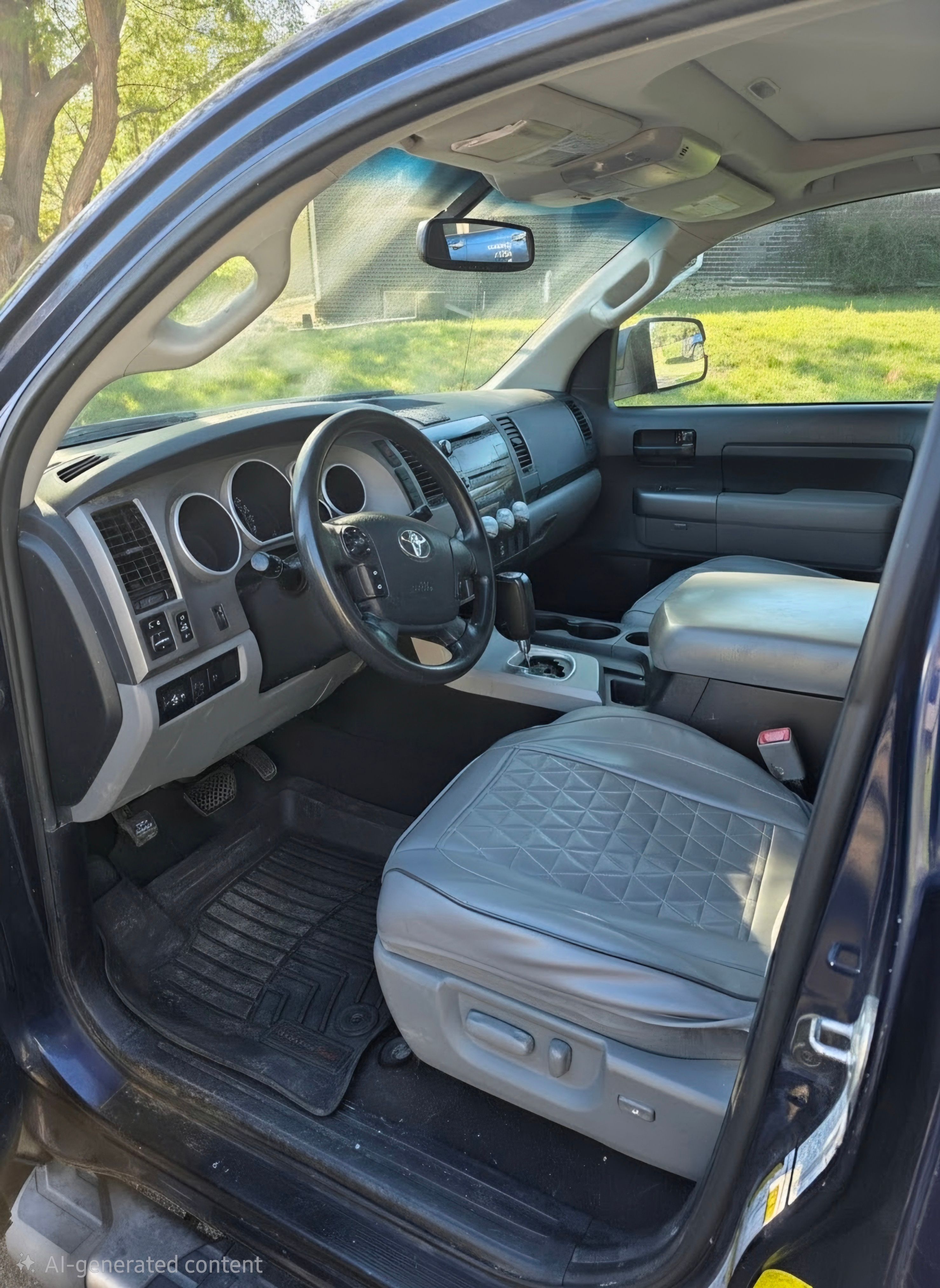 Used 2013 Toyota Tundra 4x4 CrewMax w/ SR5 Pkg image 5