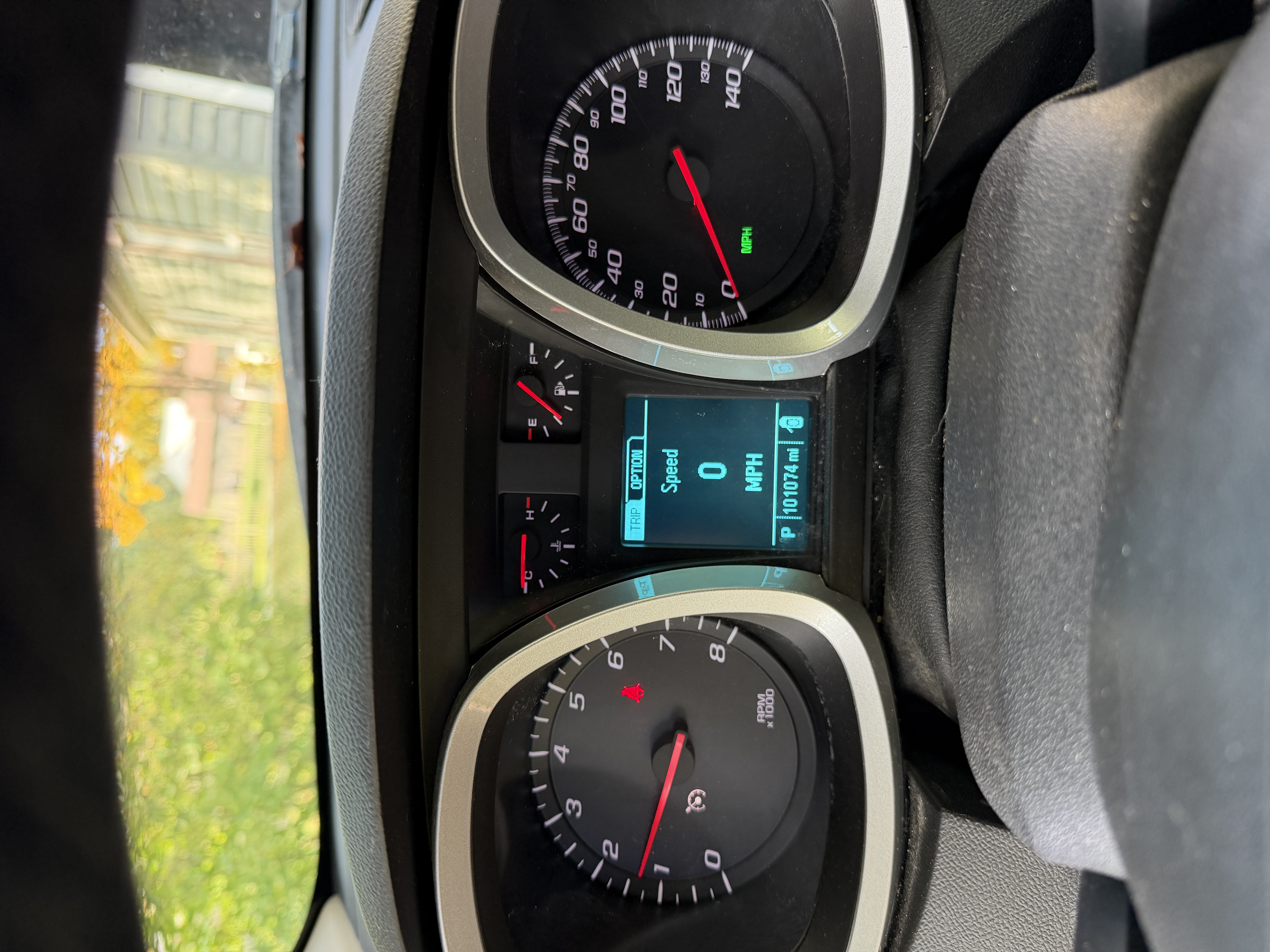 Used 2016 Chevrolet Equinox LT w/ Convenience Package FWD image 11