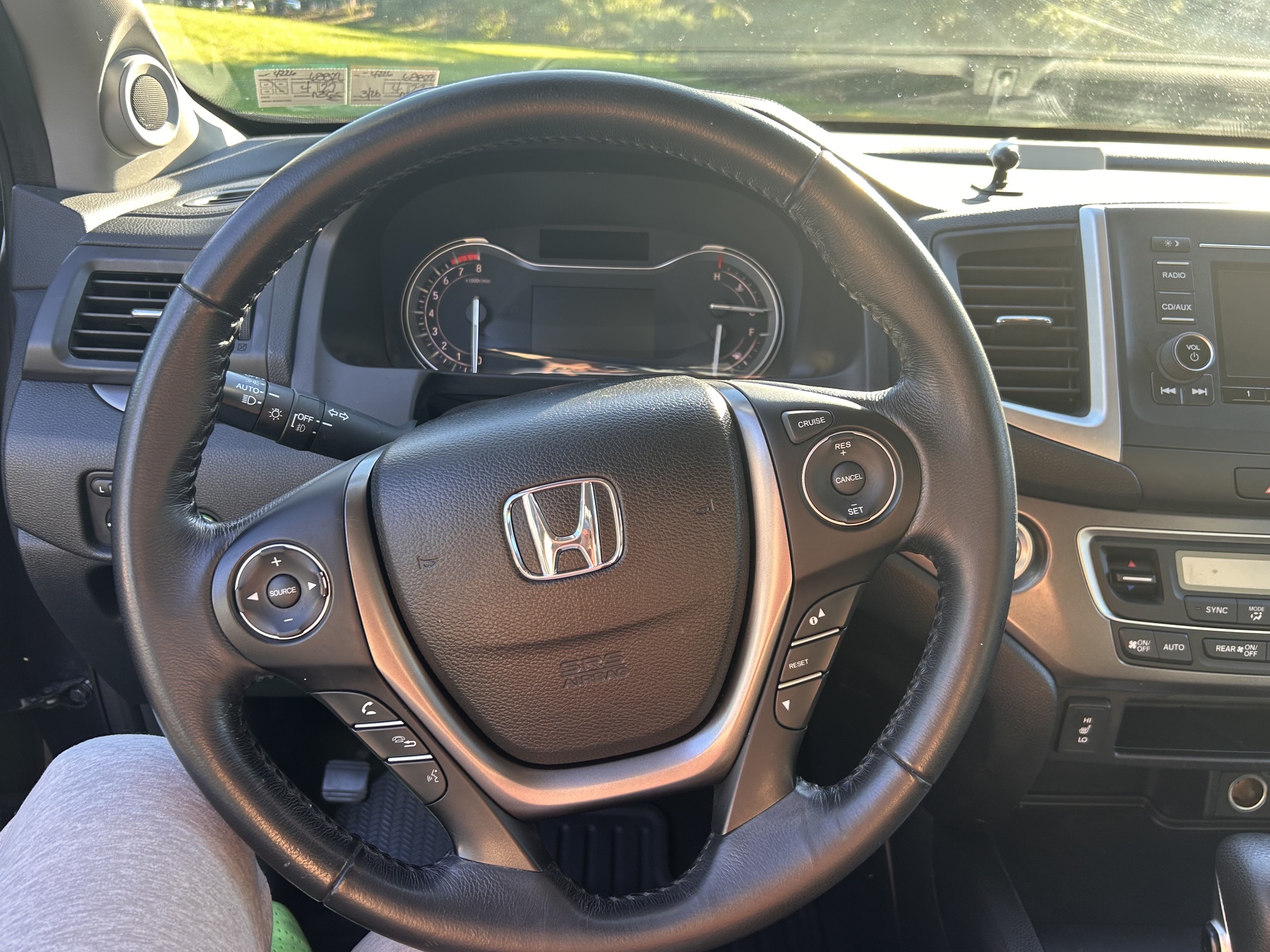 Used 2017 Honda Ridgeline RTL image 8