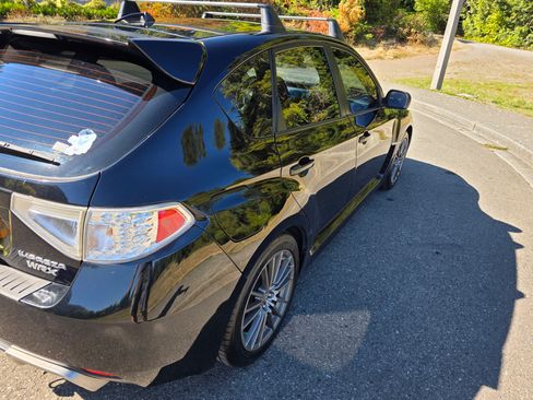 Used 2013 Subaru Impreza WRX Hatchback AWD/4WD image 5