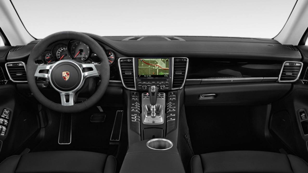 Used 2016 Porsche Panamera image 6