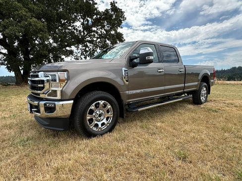 Used 2021 Ford F350 Lariat w/ Lariat Ultimate Package image 13