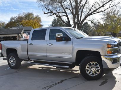 Used 2017 Chevrolet Silverado 2500 LTZ w/ Duramax Plus Package