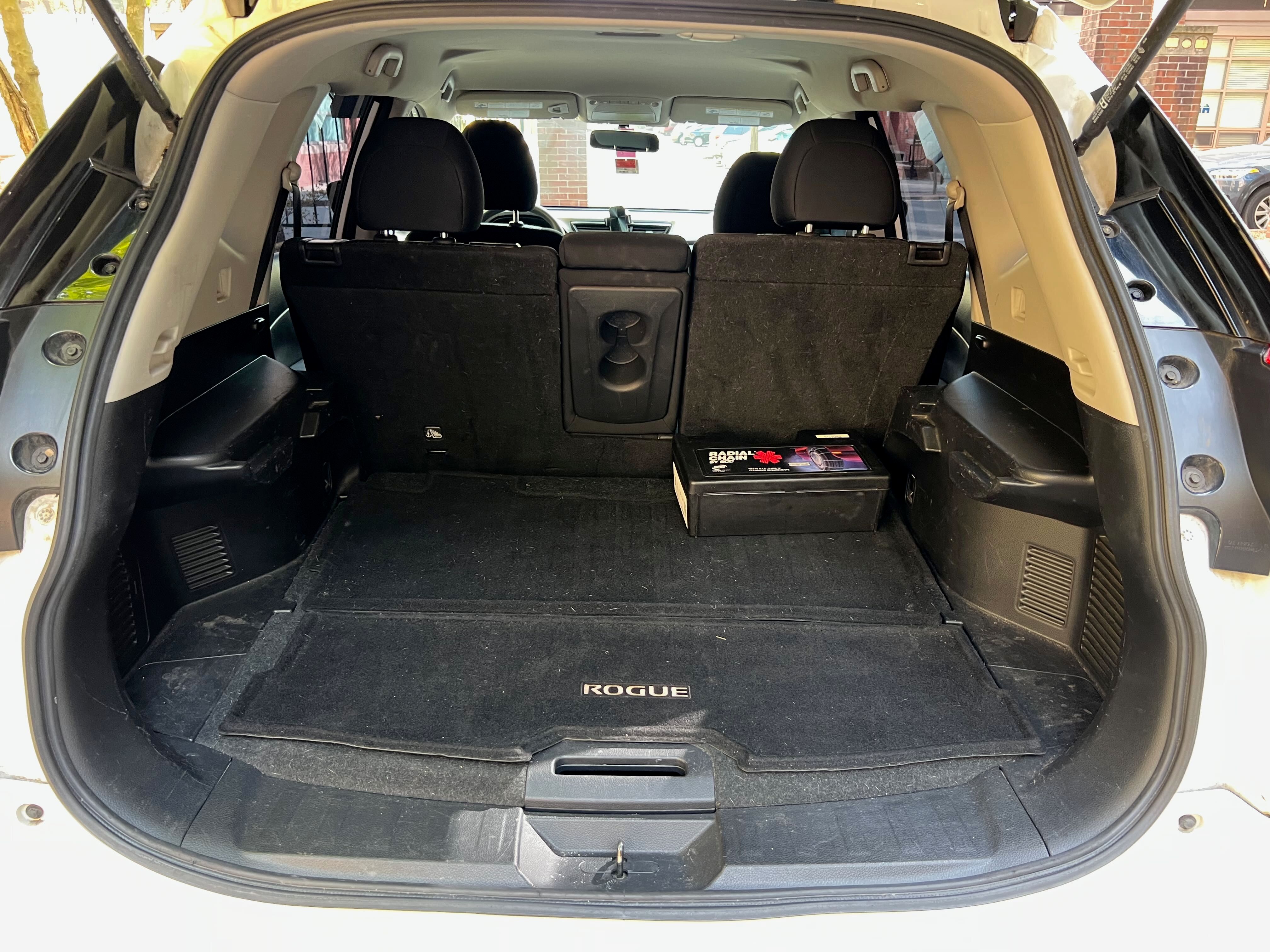 Used 2017 Nissan Rogue S FWD image 9