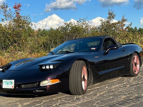 Used 2003 Chevrolet Corvette Convertible w/ Preferred Equipment Group1 image 14