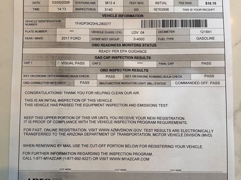 Used 2017 Ford Focus SE image 16