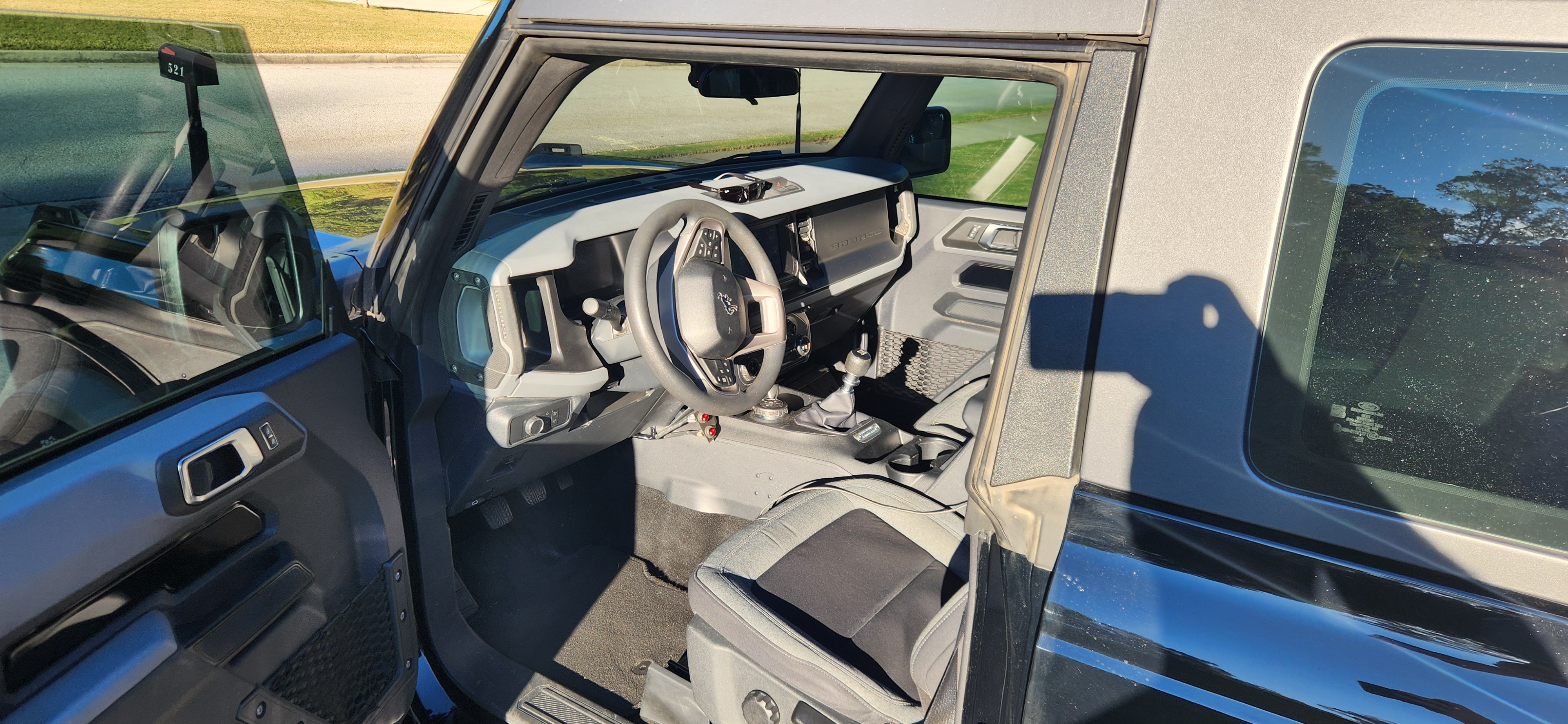 Used 2022 Ford Bronco 2-Door AWD/4WD image 11