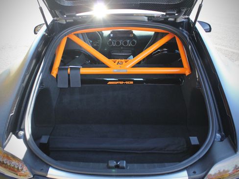 Used 2021 Mercedes-Benz AMG GT Black Series image 13