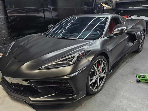 Used 2023 Chevrolet Corvette Stingray Preferred Conv w/ 2LT image 12