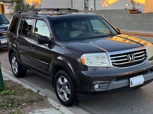 Used 2013 Honda Pilot EX-L image 4