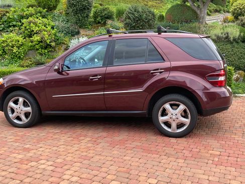 Used 2008 Mercedes-Benz ML 350 4MATIC image 4