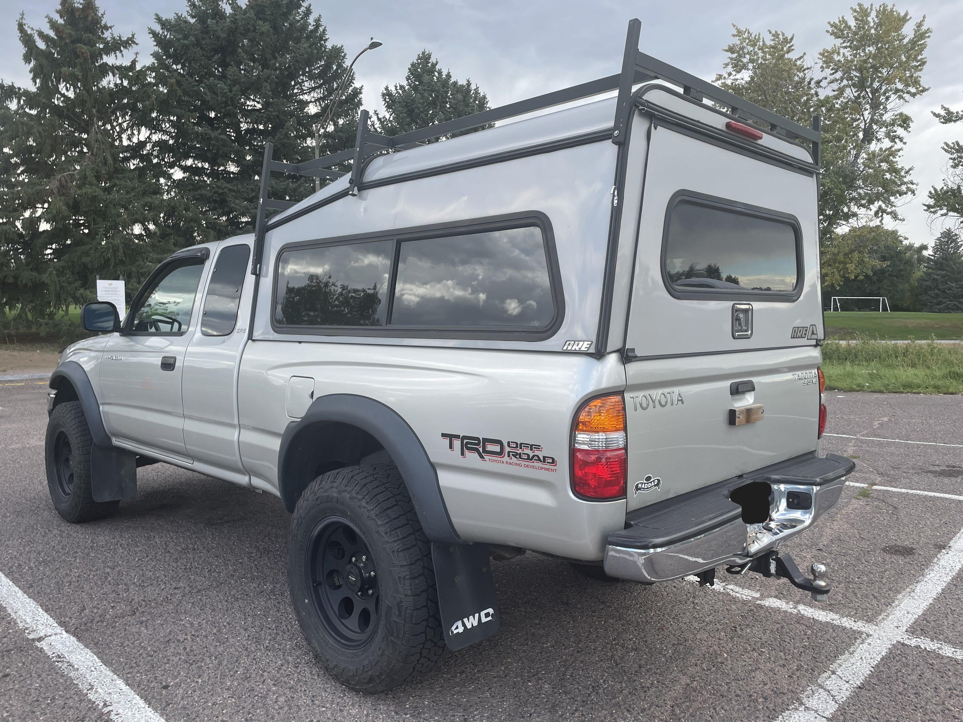 Used 2004 Toyota Tacoma 4x4 Xtracab V6 image 8