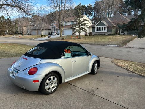 Used 2003 Volkswagen Beetle GLS image 6