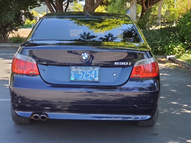 Used 2006 BMW 530i Sedan RWD image 15