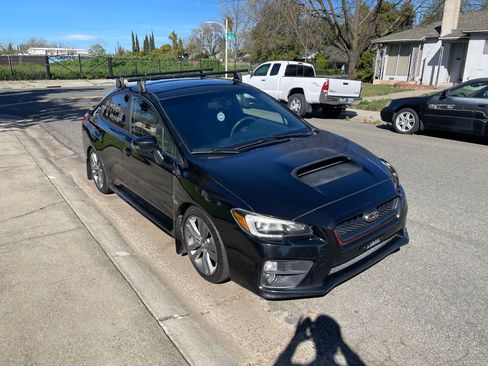 Used 2016 Subaru WRX Limited w/ Popular Package #3 image 6