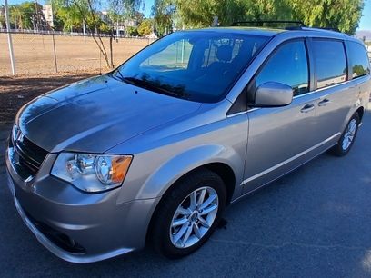 Used 2019 Dodge Grand Caravan SXT