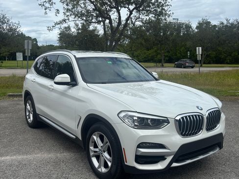 Used 2020 BMW X3 sDrive30i image 2