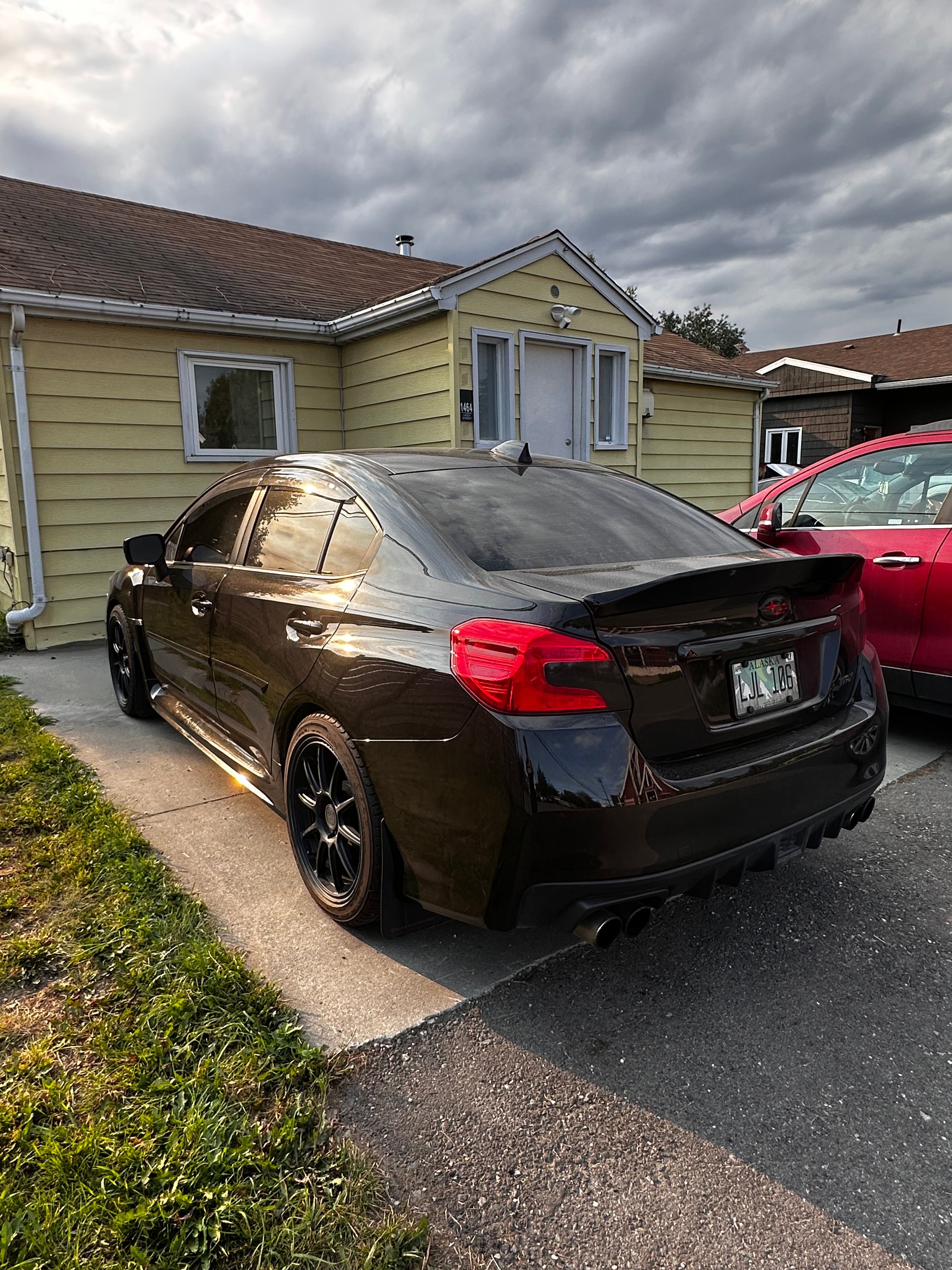 Used 2018 Subaru WRX Premium AWD/4WD image 8