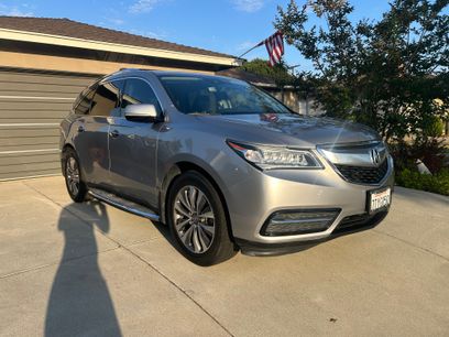 Used 2016 Acura MDX w/ Technology Package