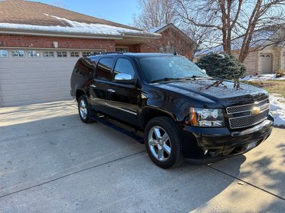Used 2014 Chevrolet Suburban LTZ