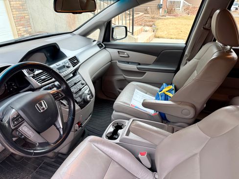 Used 2012 Honda Odyssey Touring image 16