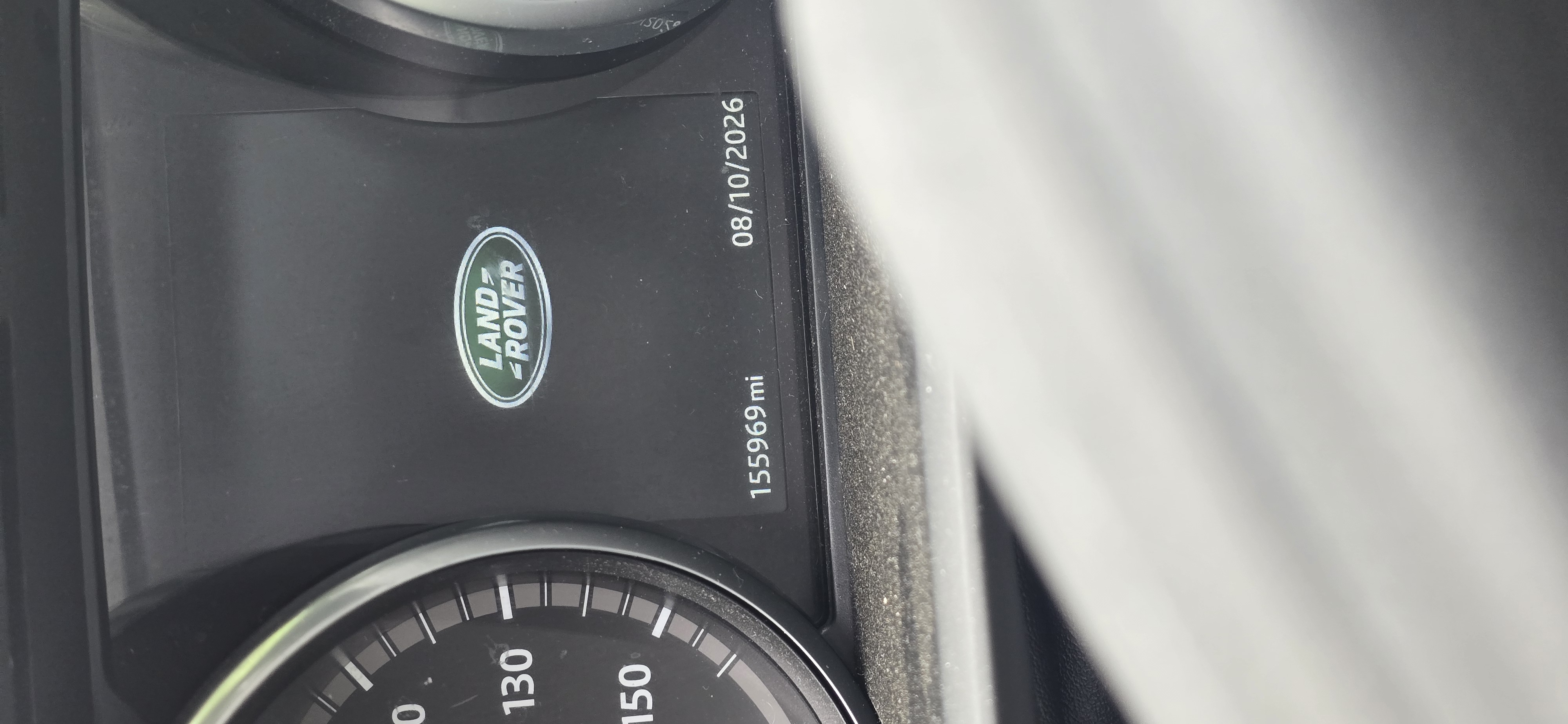 Used 2017 Land Rover Discovery HSE AWD/4WD image 10