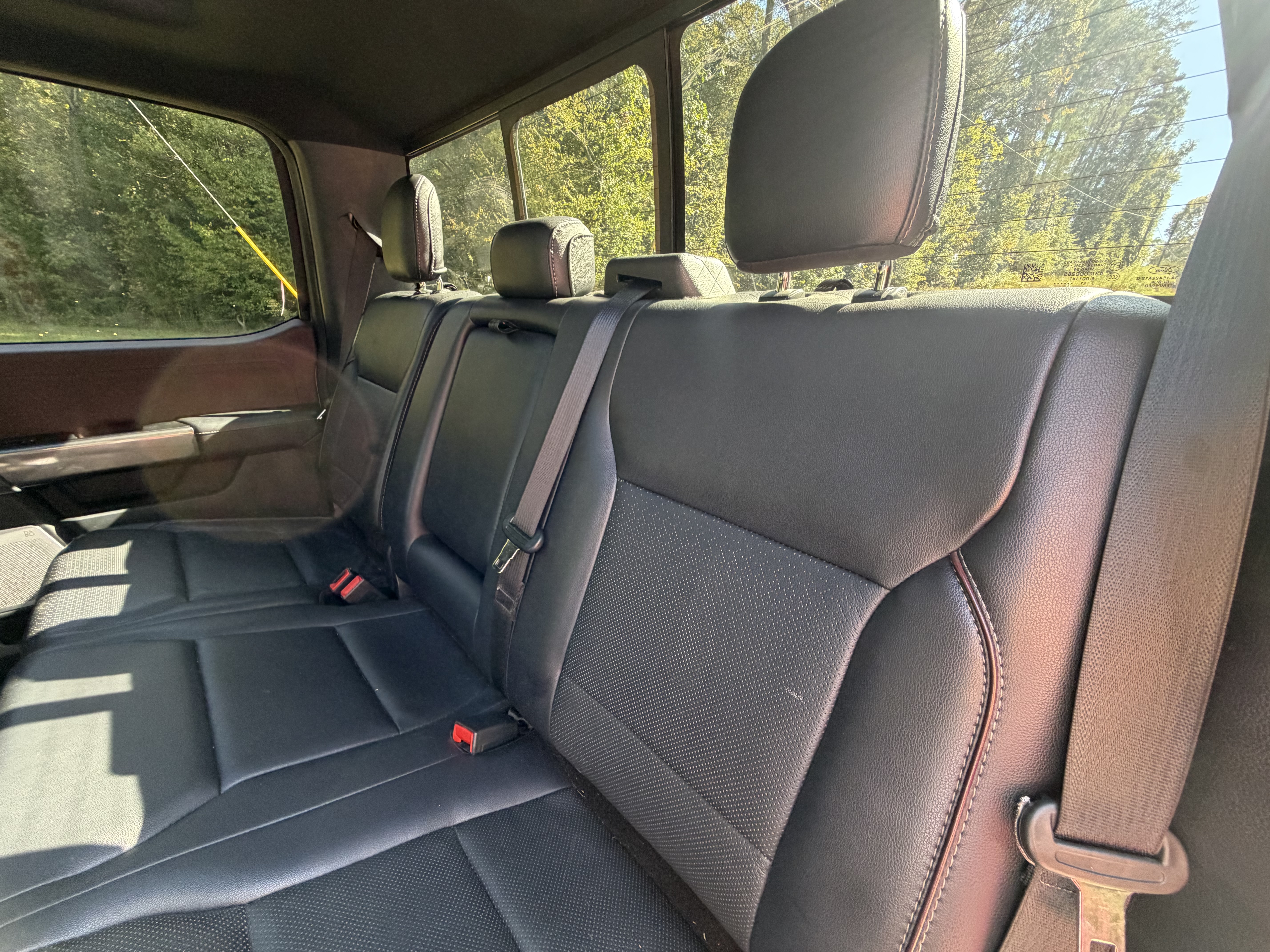 Used 2021 Ford F150 Lariat w/ Equipment Group 502A High AWD/4WD image 10