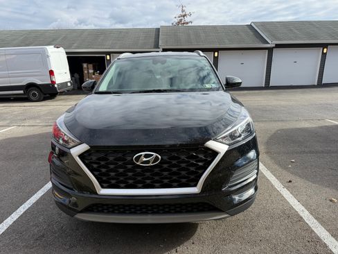 Used 2021 Hyundai Tucson SEL w/ Cargo Package image 2