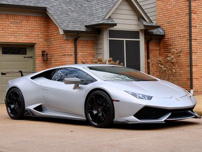 Used 2015 Lamborghini Huracan LP 610-4