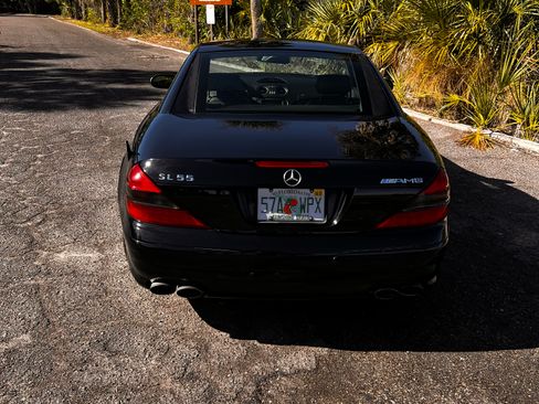 Used 2004 Mercedes-Benz SL 55 AMG image 4