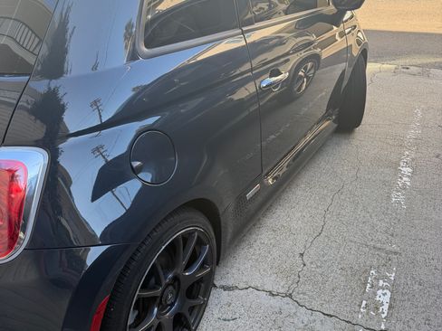 Used 2017 FIAT 500 e image 6