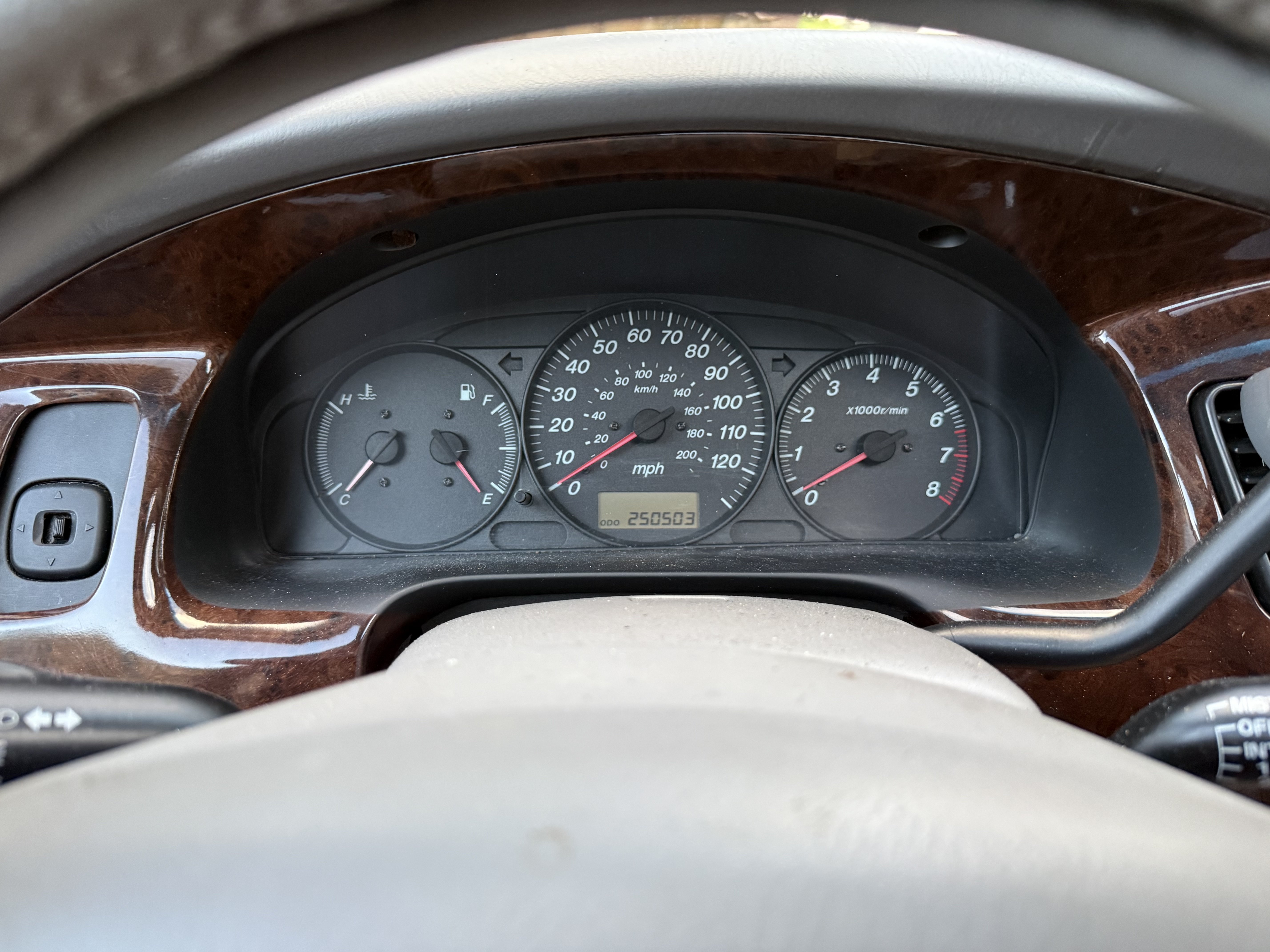 Used 2001 MAZDA MPV ES FWD image 21