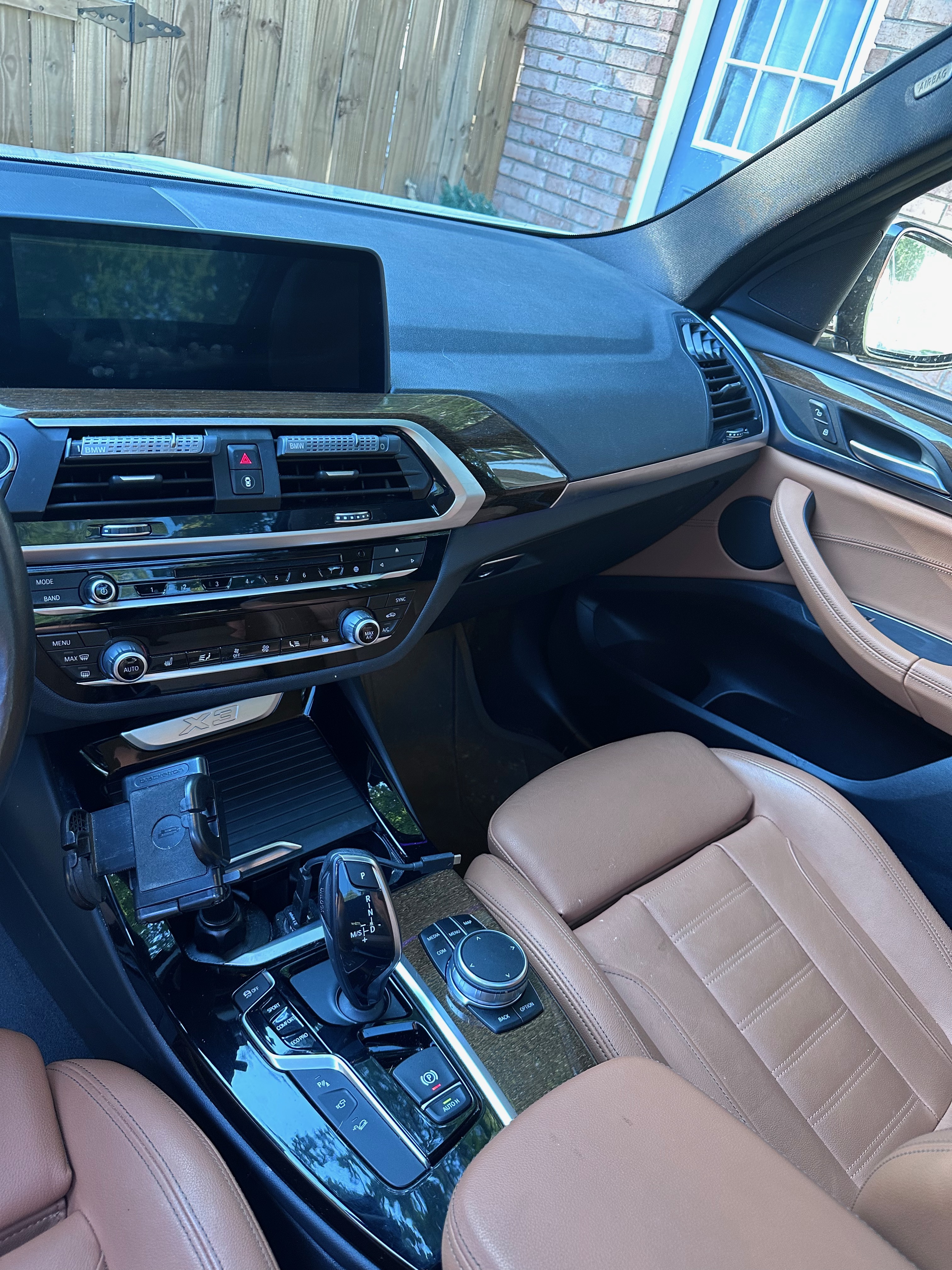 Used 2019 BMW X3 xDrive30i w/ Executive Package AWD/4WD image 11