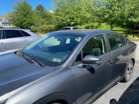 Used 2022 Subaru Legacy Premium AWD/4WD image 32