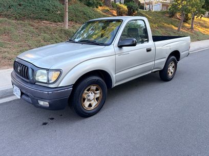 Used 2001 Toyota Tacoma 2WD Regular Cab