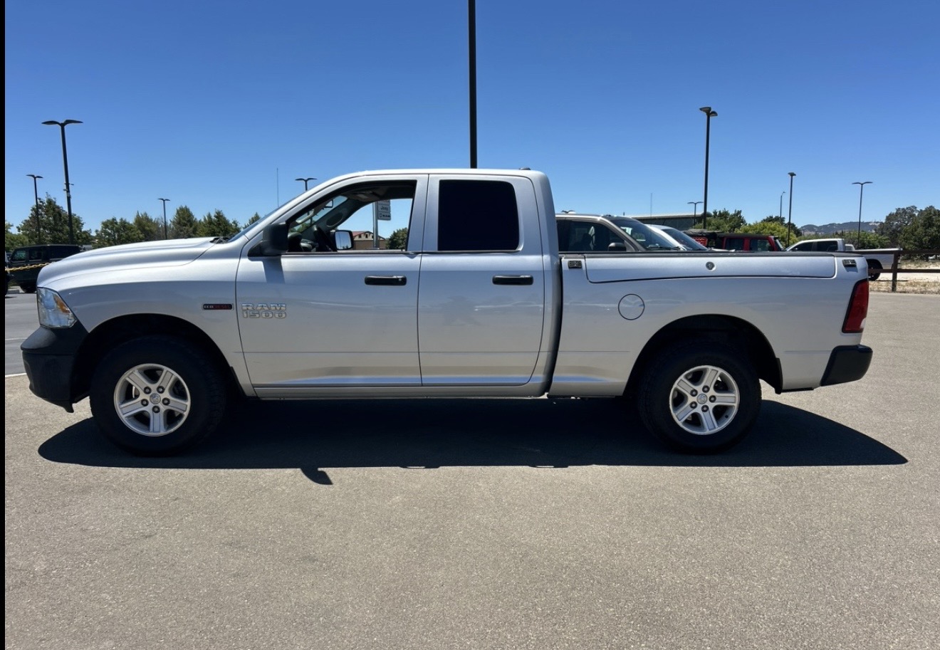 Used 2016 RAM 1500 Tradesman w/ Popular Equipment Group RWD image 10
