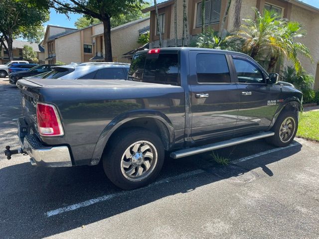 Used 2016 RAM 1500 Laramie w/ Convenience Group AWD/4WD image 5